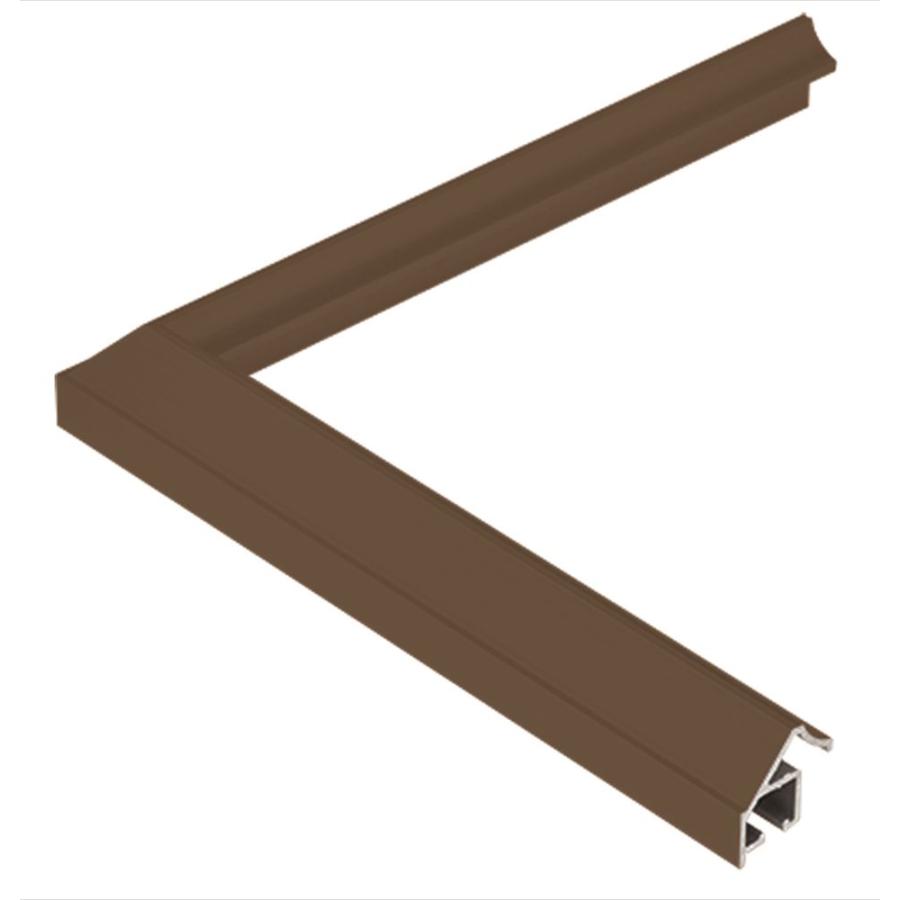 オーダーフレーム 別注額縁 デッサン用額縁 アルミフレーム MG ブロンズ 組寸サイズ1600