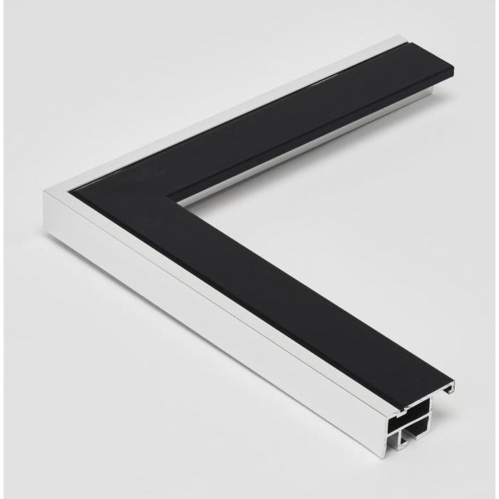 OA額縁 ポスターパネル アルミフレーム モントレ ビター B2サイズ