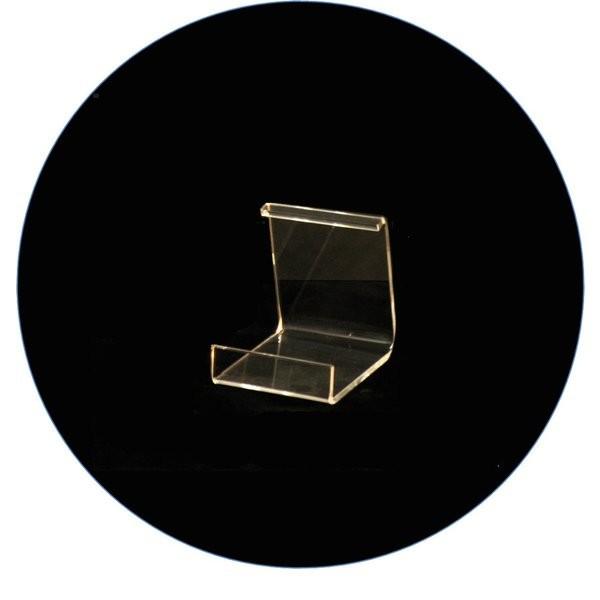 アクリルスタンド 2208 120H 10枚1セット クリア イーゼルスタンド 卓上