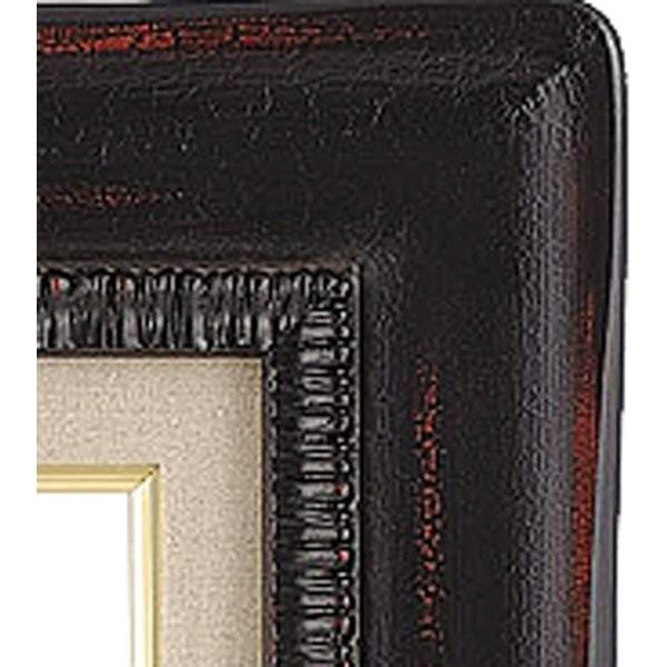 油彩画「無題」（ハンドメイド木製額縁付き） 油彩画 「無題