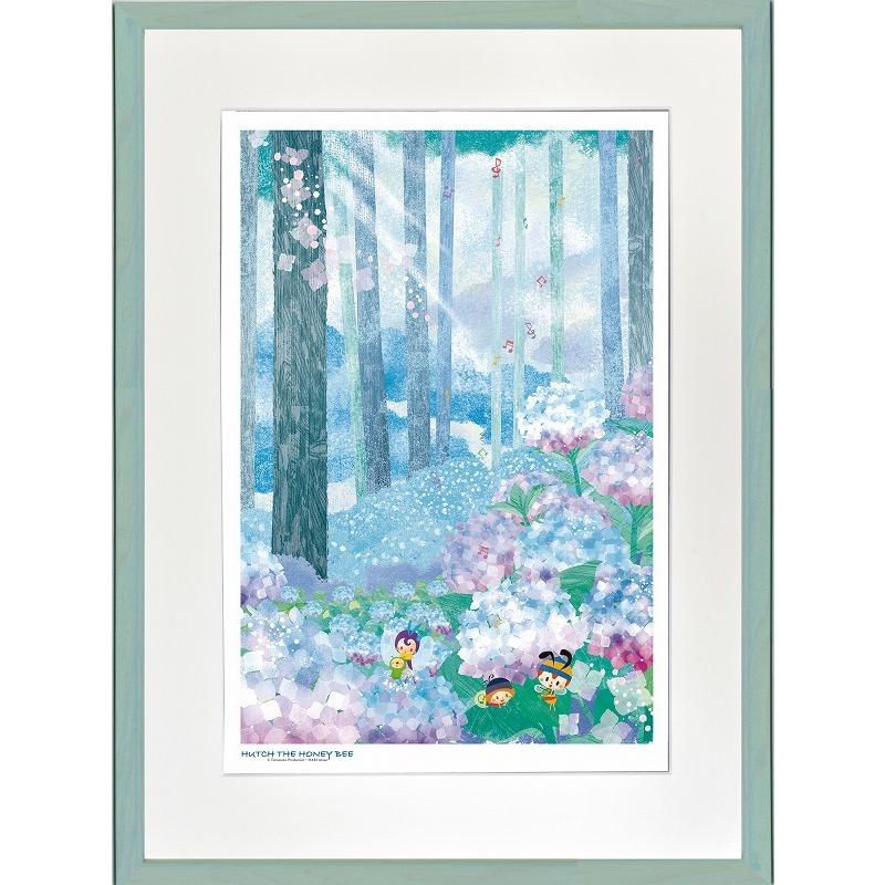 販売情報 ジークレー版画 アートコレクション 額装絵画 タツノコプロ