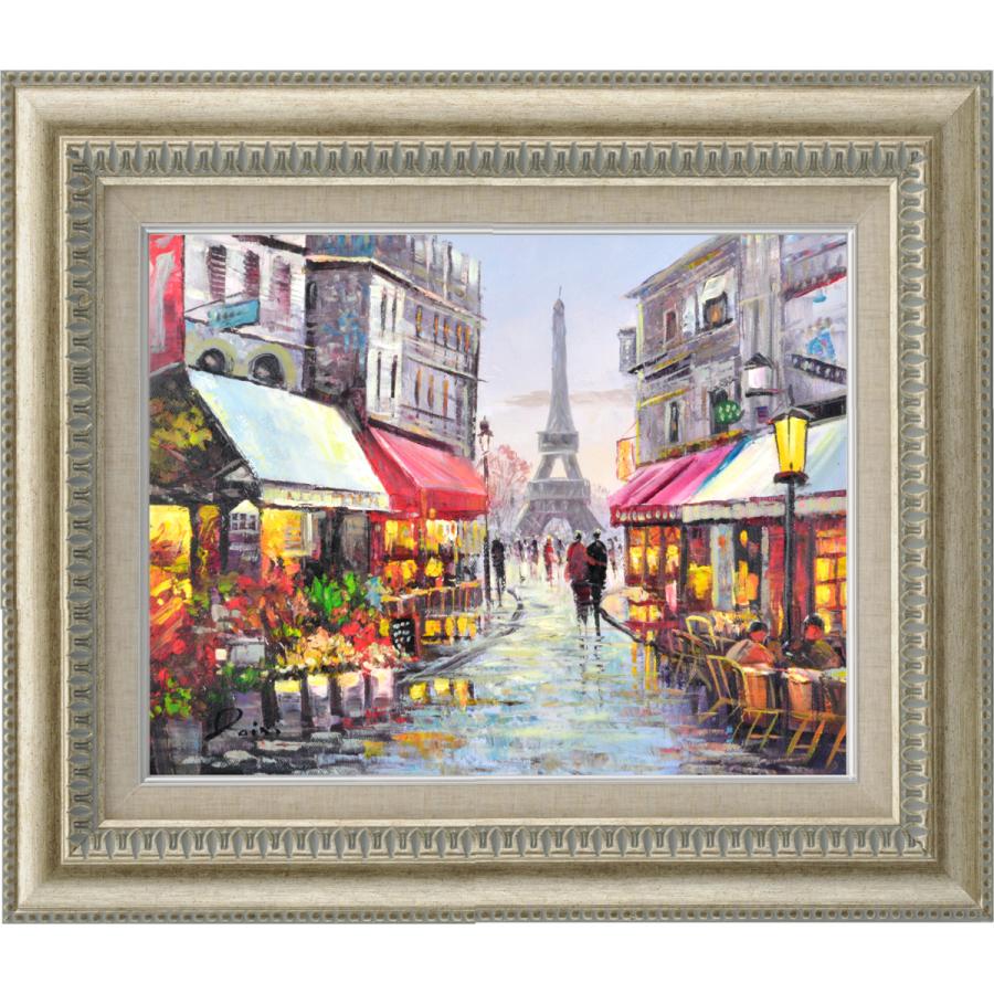 塚本聡　【FLOW-海へ】　肉筆油彩画 塚本聡【FLOW-海へ】肉筆油彩画