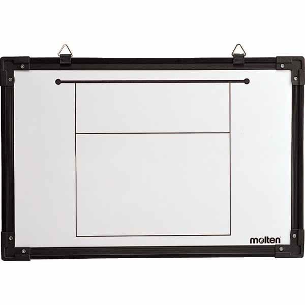 モルテン Molten〕 バレーボール用品/備品 〔作戦盤〕 縦30.5×横45cm