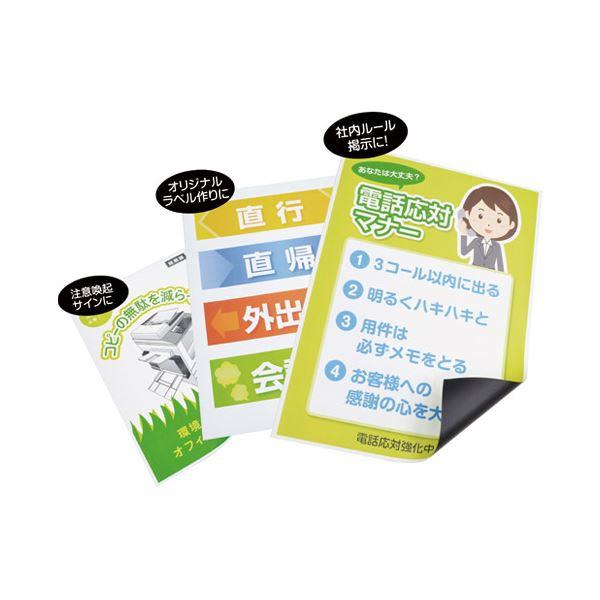 マグエックス ぴたえもんレーザーMSPL-A4 10冊
