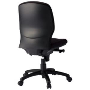ジョインテックス 事務イス C401R BK ブラック〔組立品〕_1