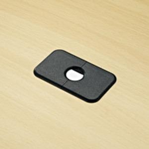 FRENZ テーブル RM-990 ホワイト〔組立品〕の画像