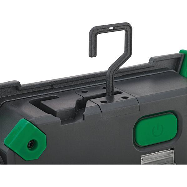 STAHLWILLE スタビレー LEDミニ投光器ライト 最大2800ルーメン 180°調整可能 13133 工具 ツール DIY 作業工具_3