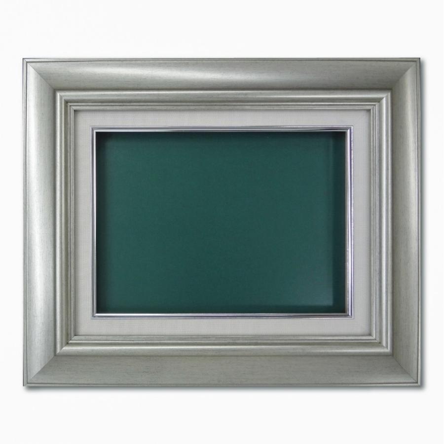 油絵/油彩額縁 樹脂製フレーム D-106 サイズP12号