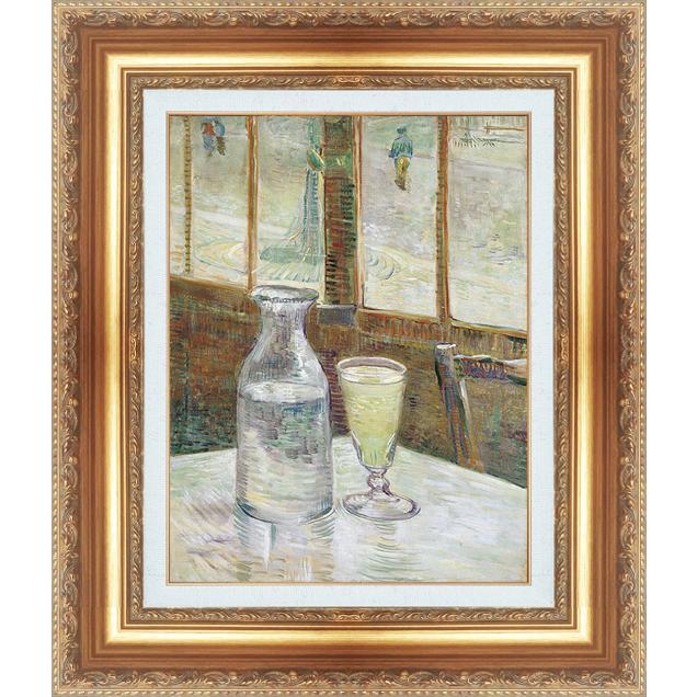 絵画 額縁付き 複製名画 世界の名画シリーズ ヴィンセント 絵画 額縁付き 複製名画 世界の名画シリーズ ヴィンセント