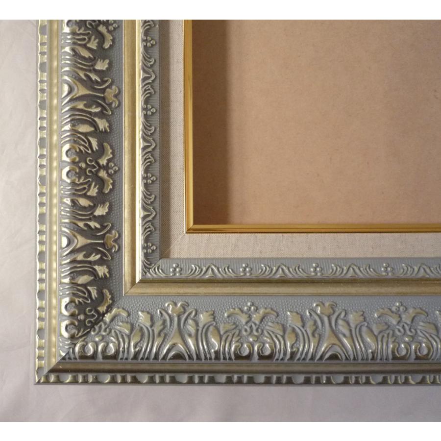 風景画 油彩 シルバーフレーム 児玉幸雄 Y. KODAMA 油彩画 風景画 シルバーフレーム - メルカリ