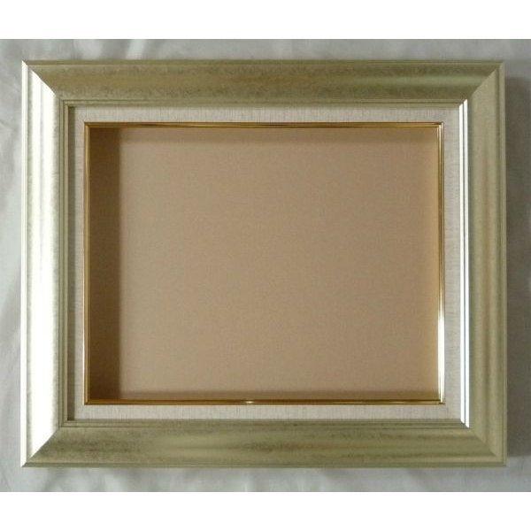写真立て 油画 油彩用写真立て マクーテ (8120) 大きさM10 額縁-画材、アート用品-楽器、手芸、コレクション