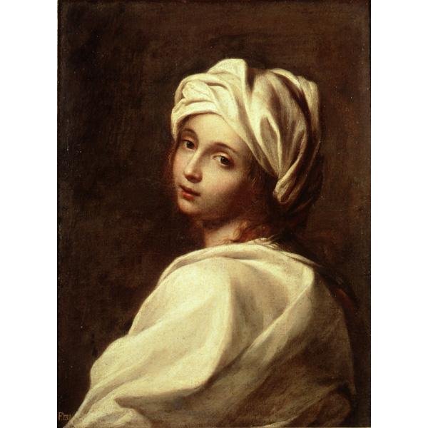 絵画 世界の名画シリーズ 額縁付 グイド・レーニ