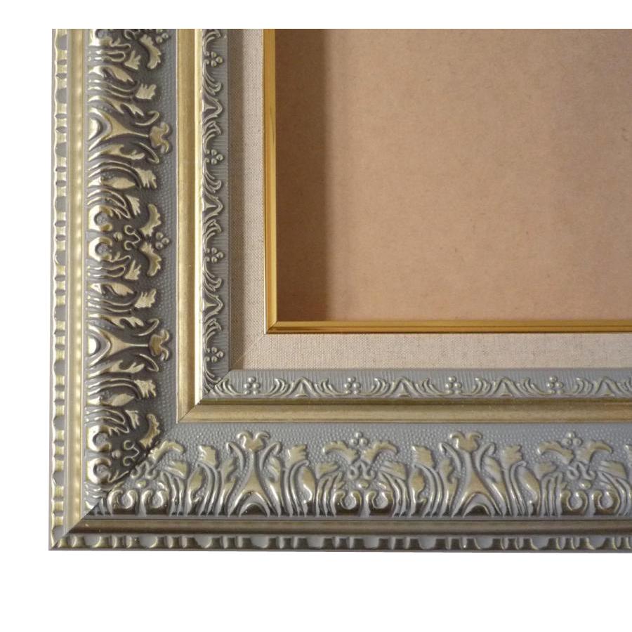 フランス ラウル・デュフィ「地中海の風景」額装70CM 絵画