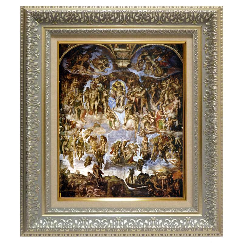 油絵ミケランジェロ広場より 油絵ミケランジェロ広場より フィレンツェ・ミケランジェロ広場