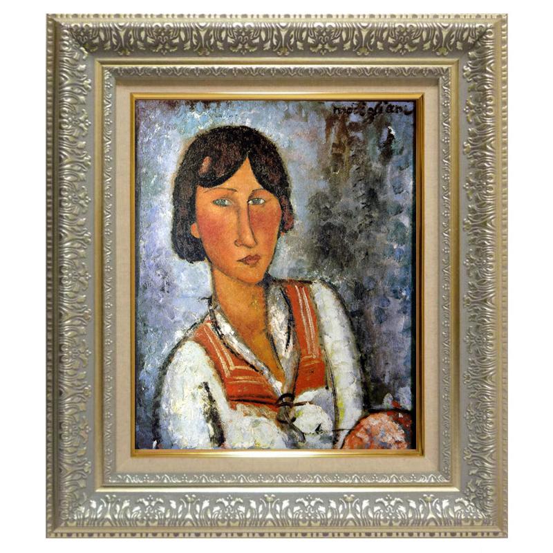 額装絵画 フレーム付き 額縁付き絵画 アメディオ