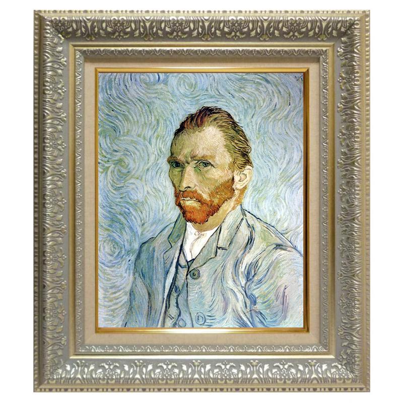 絵画 世界の名画シリーズ 額縁付 ヴィンセント・ヴァン・ゴッホ