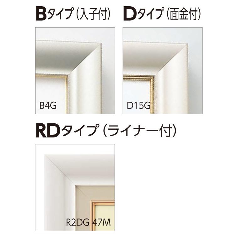 F60号 仮縁 アルミフレーム 出展用 油彩額縁 銀色 シルバーフレーム CX-64 F130号 1940×1620mm アルフレーム仮額 出展用額縁 アルミ