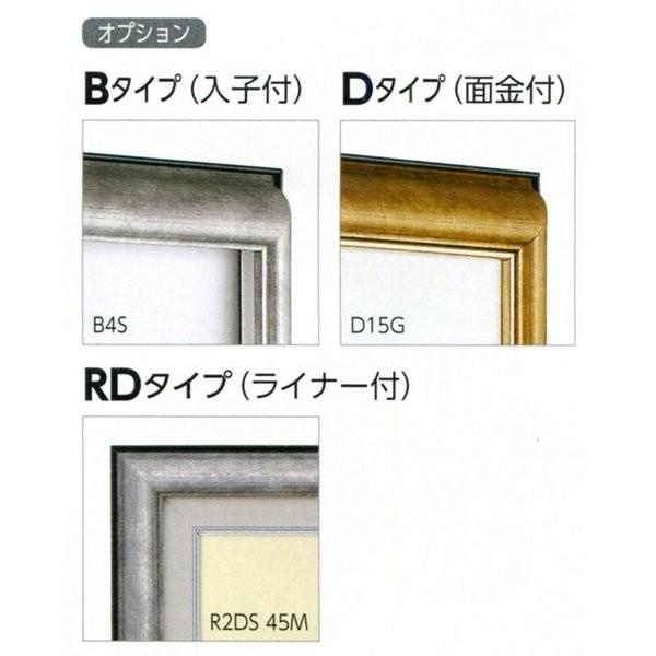 F100号 油絵用 額縁 (フレーム, ライナー)