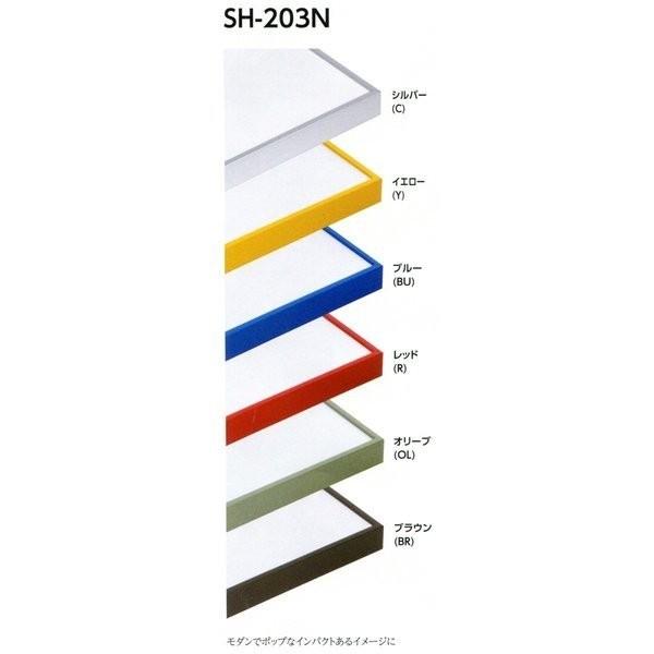 下がき用写真立て 軽銀枠組み SH-203N 大きさ小全紙 画材、アート用品-額縁-楽器、手芸、コレクション