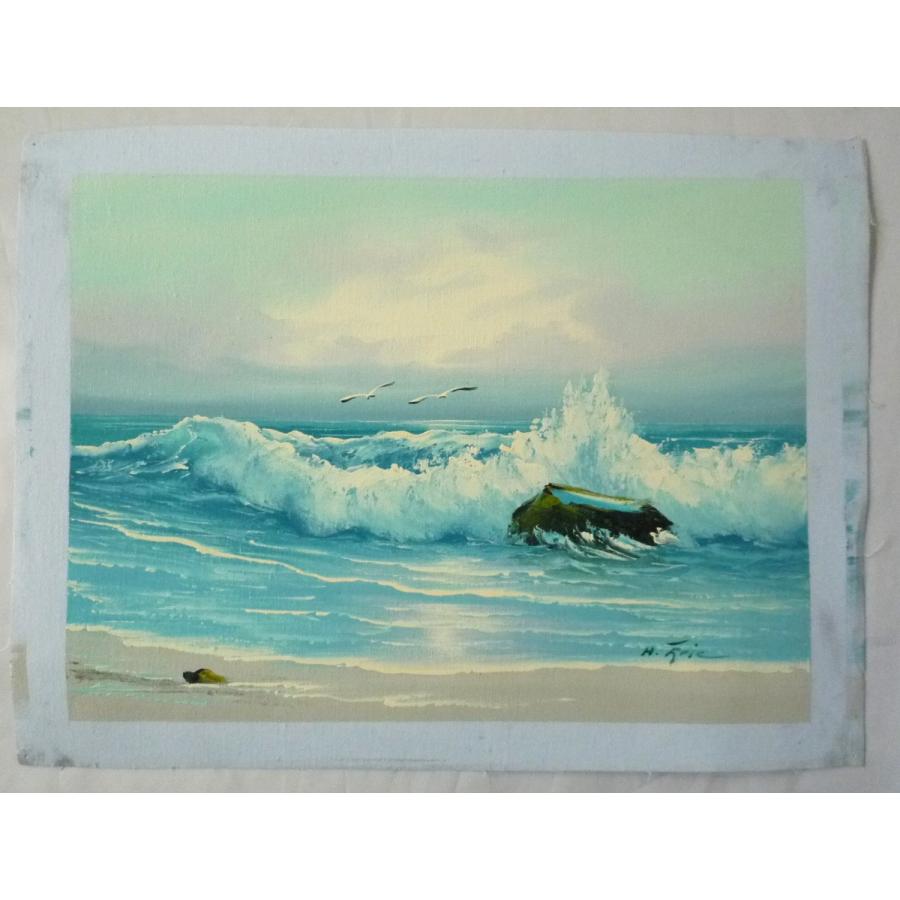 絵画油絵ー海外リゾート地 絵画油絵ー海外リゾート地 - 絵画