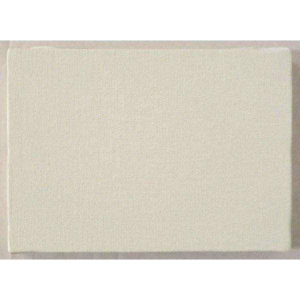 画材 油絵 アクリル画用 張りキャンバス 純麻 中目細目 A1 (F,M,P)15号サイズ 10枚セット_2