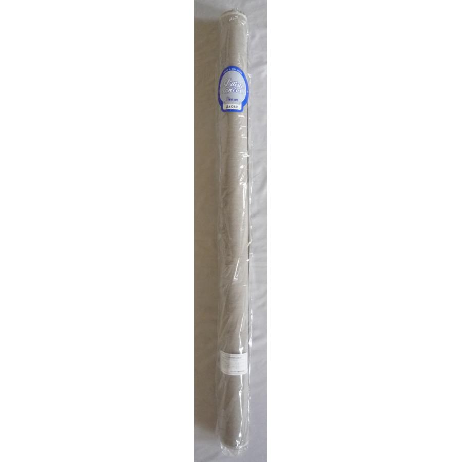E)新品 ロールキャンバス BD 麻荒目双糸 144cm x 10m 再入荷☆専用 (E