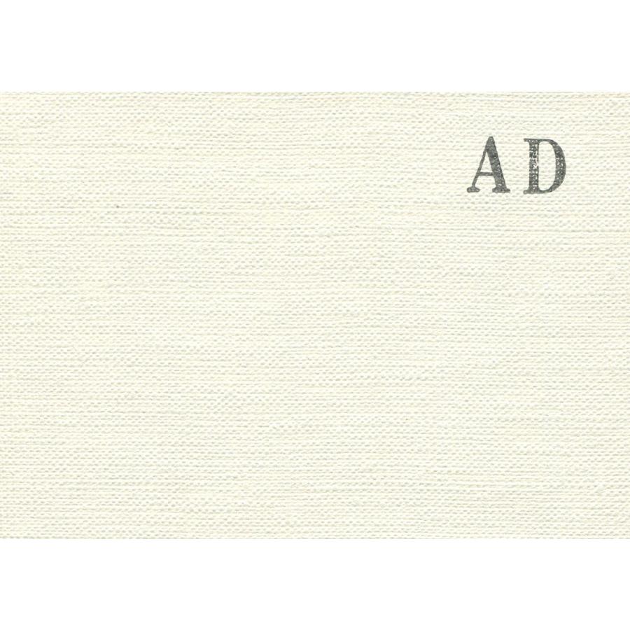 画材 油絵 アクリル画用 カットキャンバス 純麻 中目 AD S20号サイズ 10枚セット