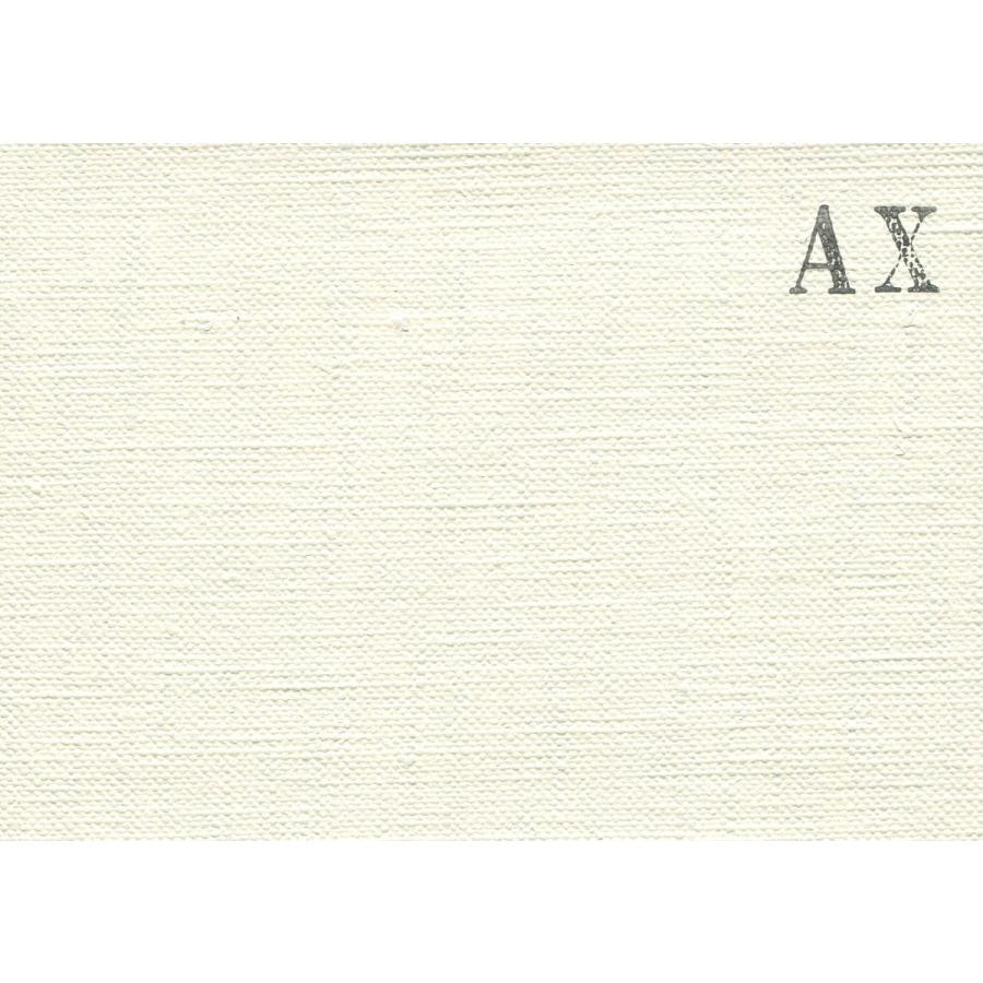 画材 油絵 アクリル画用 カットキャンバス 純麻 中目荒目荒目 AX S15号サイズ 10枚セット