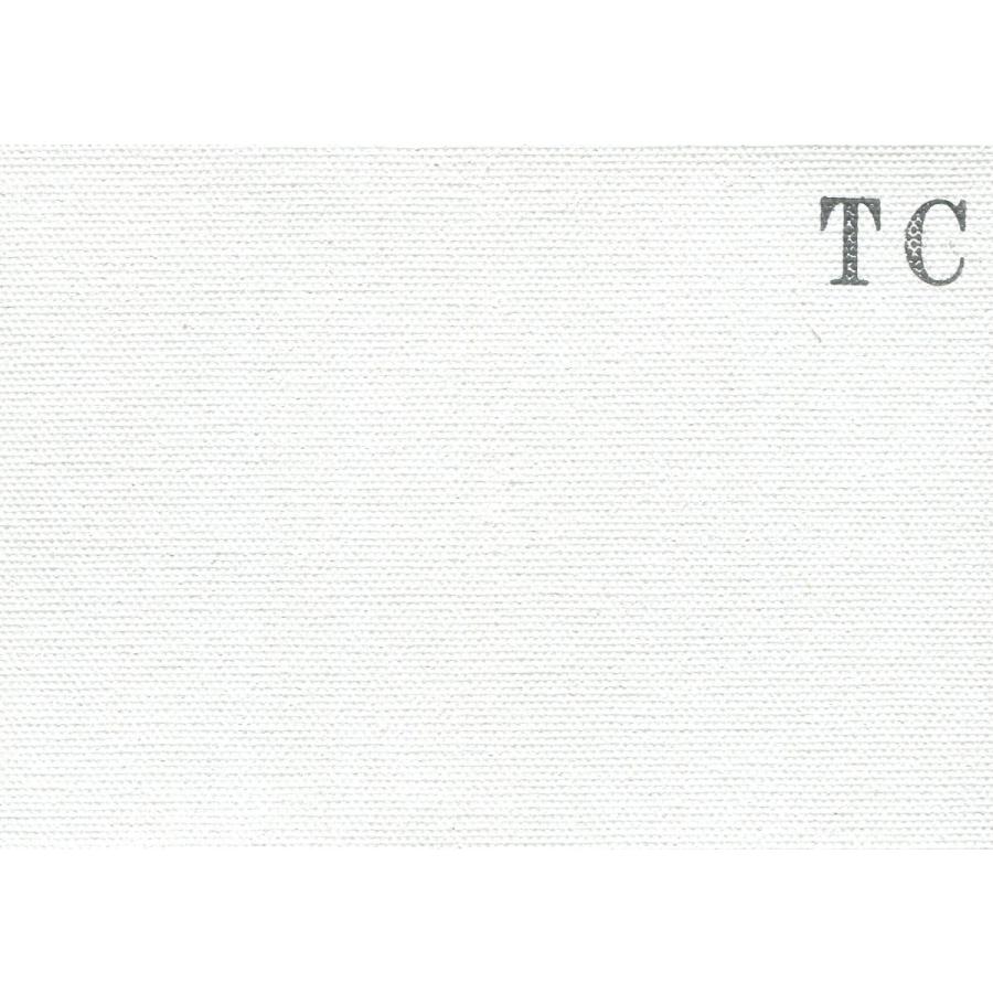 画材 油彩 アクリル樹脂画用 はね除ける帆布 綿化繊 綿化繊混紡 TC WF6号大きさ 10枚仕かける