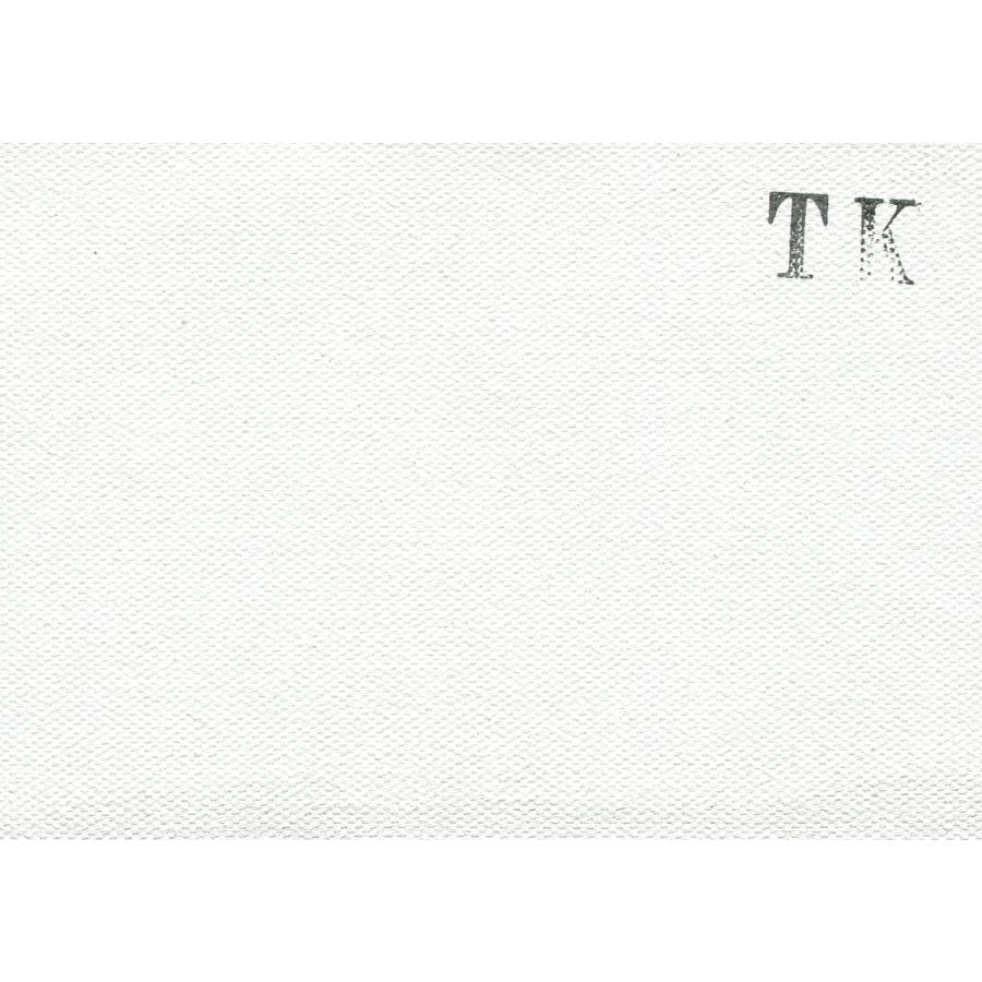 オープニング大放出セール画材 油絵 アクリル画用 カットキャンバス 綿化繊 綿化繊混紡染 TK (F,M,P)8号サイズ 30枚セット