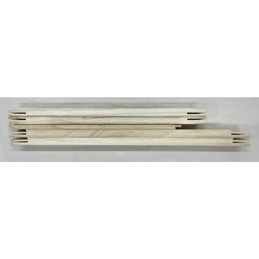 アクリル画 4号サイズ 美瑛・青い池04」アクリル画 原画 風景画 額縁付 F4サイズ 絵画