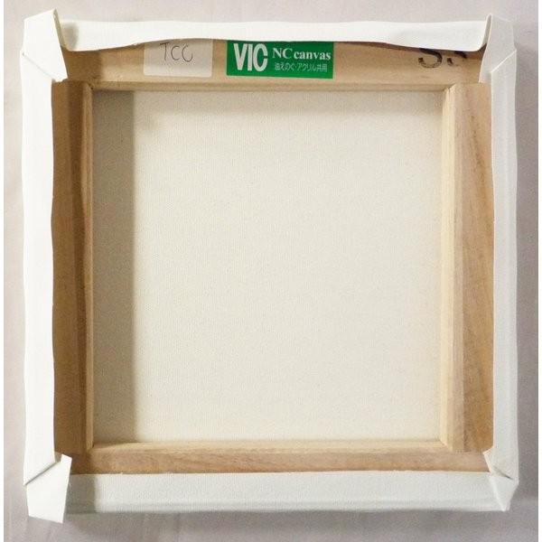 画材 油絵 アクリル画用 張りキャンバス 綿化繊 綿化繊混紡 TC S120号サイズの画像