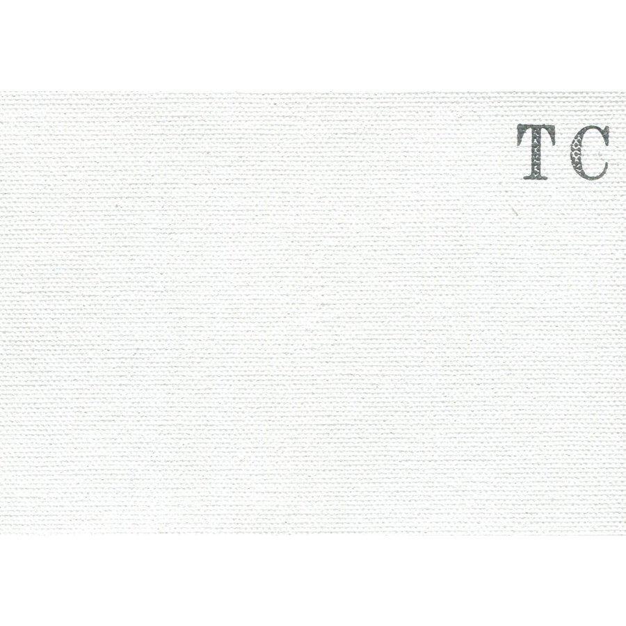 画材 油絵 アクリル画用 張りキャンバス 綿化繊 綿化繊混紡 TC SSMサイズ 10枚セット