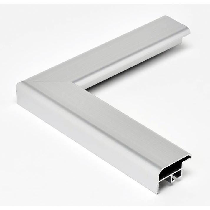 オーダーフレーム 別注額縁 デッサン用額縁 アルミフレーム CF シルバー 組寸サイズ1800