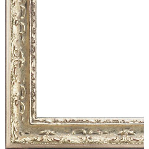 額縁 写真立て 軽量フレーム 8232 ハガキ シルバー : 東欧商事株式会社