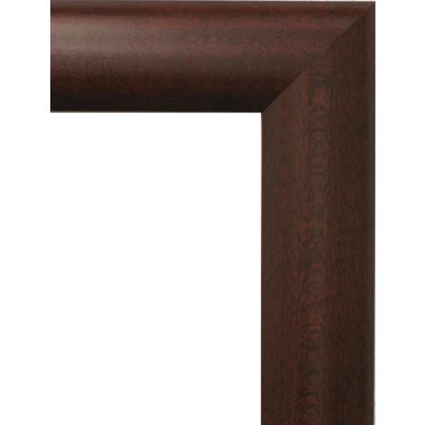 オーダーフレーム 別注額縁 デッサン用額縁 木製額縁 5021 組寸サイズ 1800 B1 マホ