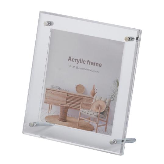 色紙額縁 アクリル製フレーム 5352 1 4色紙 クリア Dk 5 5352 1 4sikisi 東欧商事株式会社 通販 Yahoo ショッピング