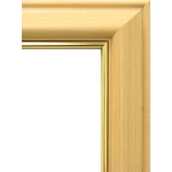 オーダーフレーム 別注額縁 デッサン用額縁 木製額縁 5703 組寸サイズ 2600 組寸サイズ 2700 木地
