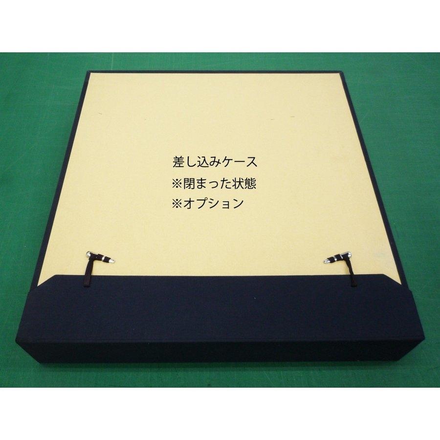 購入注文ひな型 別注写真立て 油彩/油絵写真立て 木製ひな型 仮縁 9859 組寸大きさ1000 F10 P10 M10 赤銅色