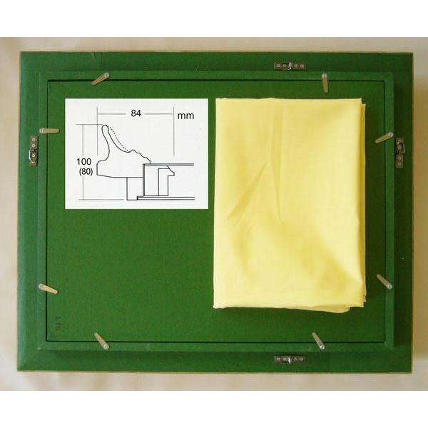 額縁 F10 ゴールド ガラス 額縁 F10 ゴールド ガラス 額縁 F10