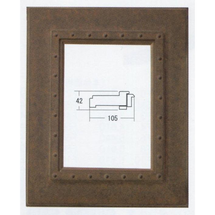 【2026年1月8日以降の発送予定】 油絵/油彩額縁 木製フレーム 手作り ハンドメイド アクリル付 6246 サイズ F30号 エンジ 【WSO1178904319】(42822円)