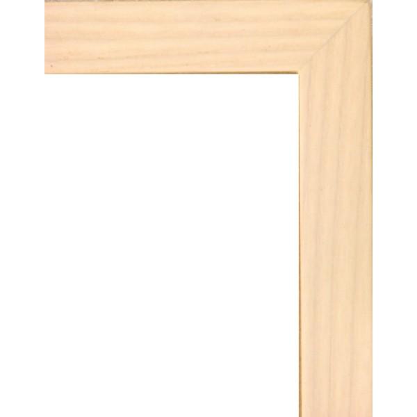 正方形の額縁 木製フレーム UVカットアクリル付 9102 300角 （ 30角 ）サイズ 乳白 ホワイト｜touo｜02