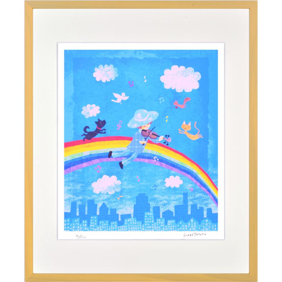 ジークレー版画 額装絵画 はりたつお作 「AConcertOnTheCloudー雲の上の演奏会ー」 四ッ切 SKV6aY1Qxj, 絵画 - www.snorkelboard.co ジークレー版画 額装絵画 はりたつお作 「AConcertOnTheCloudー雲の上の演奏会ー」 四ッ切 SKV6aY1Qxj, 絵画 - www.snorkelboard.co
