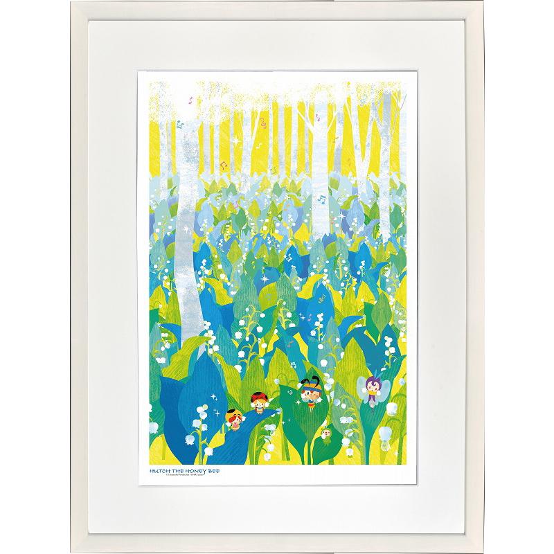 小物などお買い ジークレー版画 アートコレクション 額装絵画 UVカット