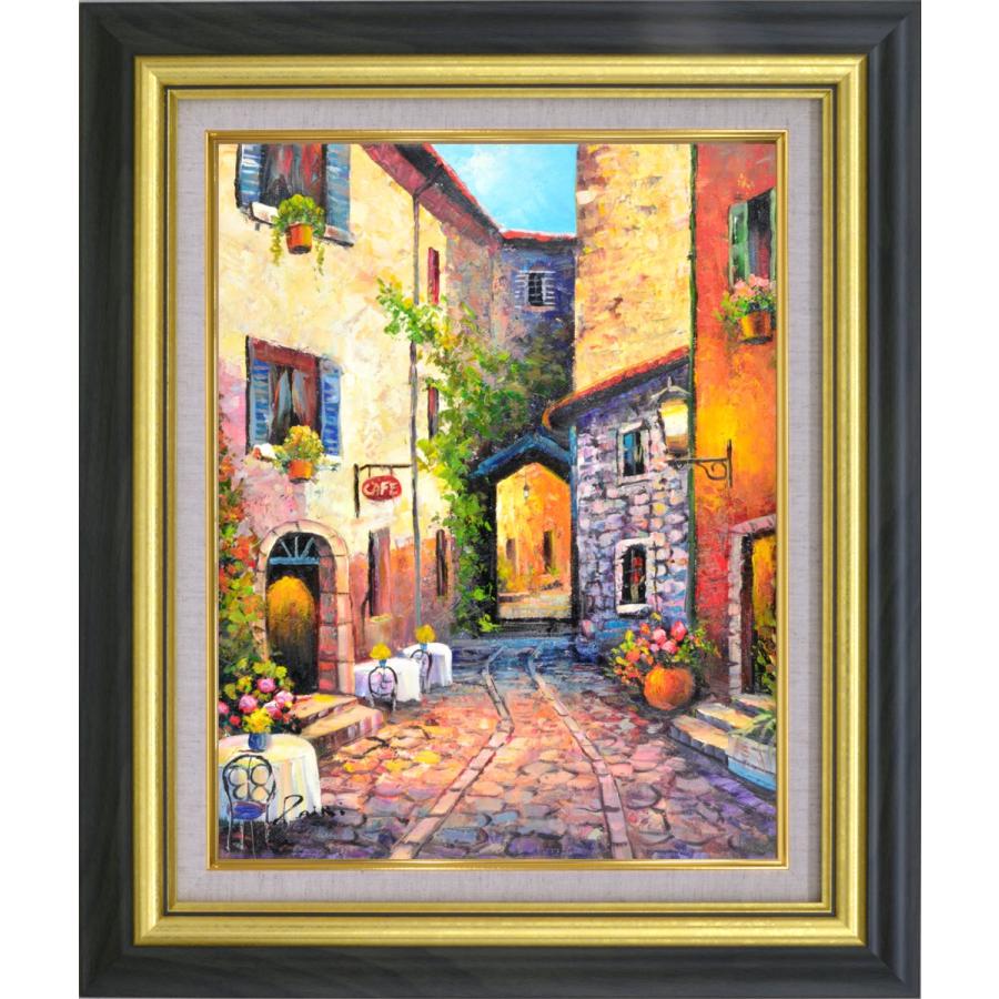 大きさF6】絵画