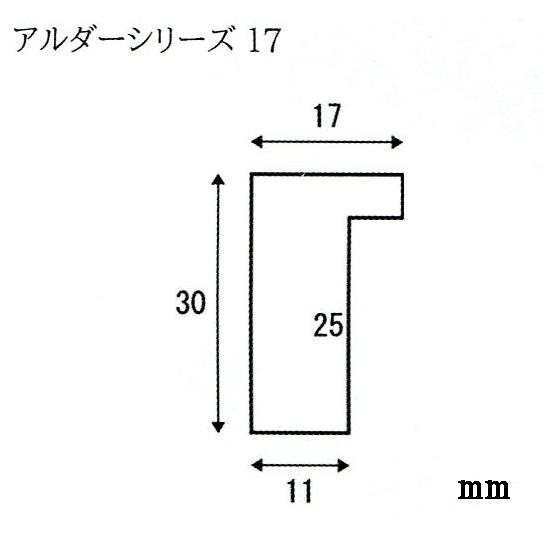 アルダー17 サイズＦ8号｜touo｜02