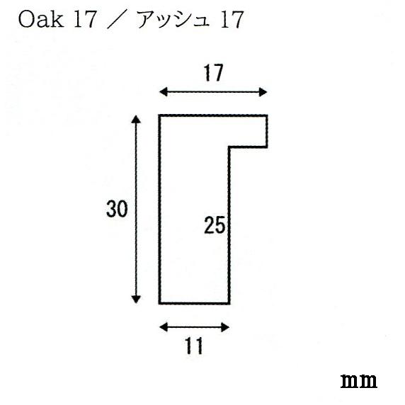 アッシュ17 サイズF4号｜touo｜03