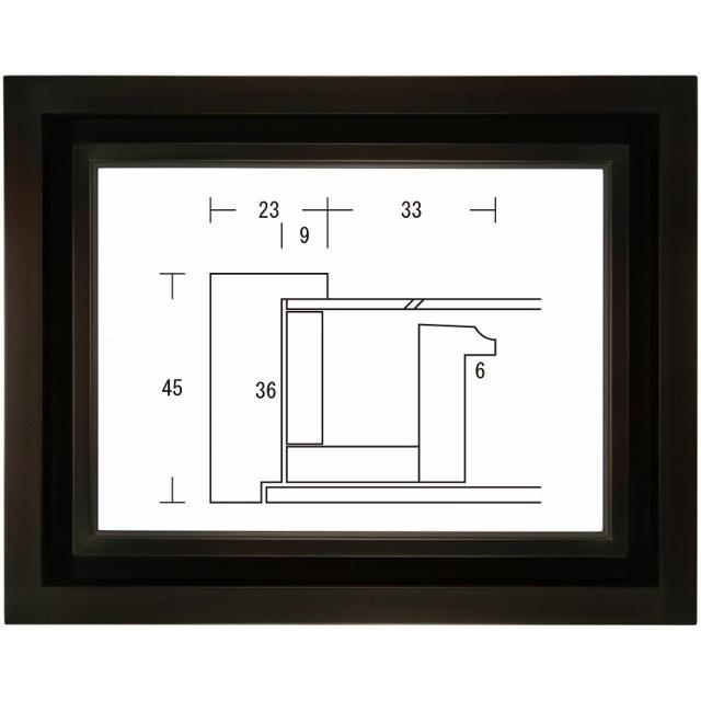 デュエット 根来 サイズF8号