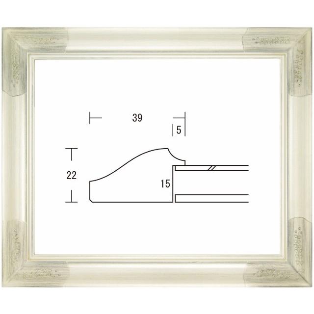 フローラ 四ッ切サイズ
