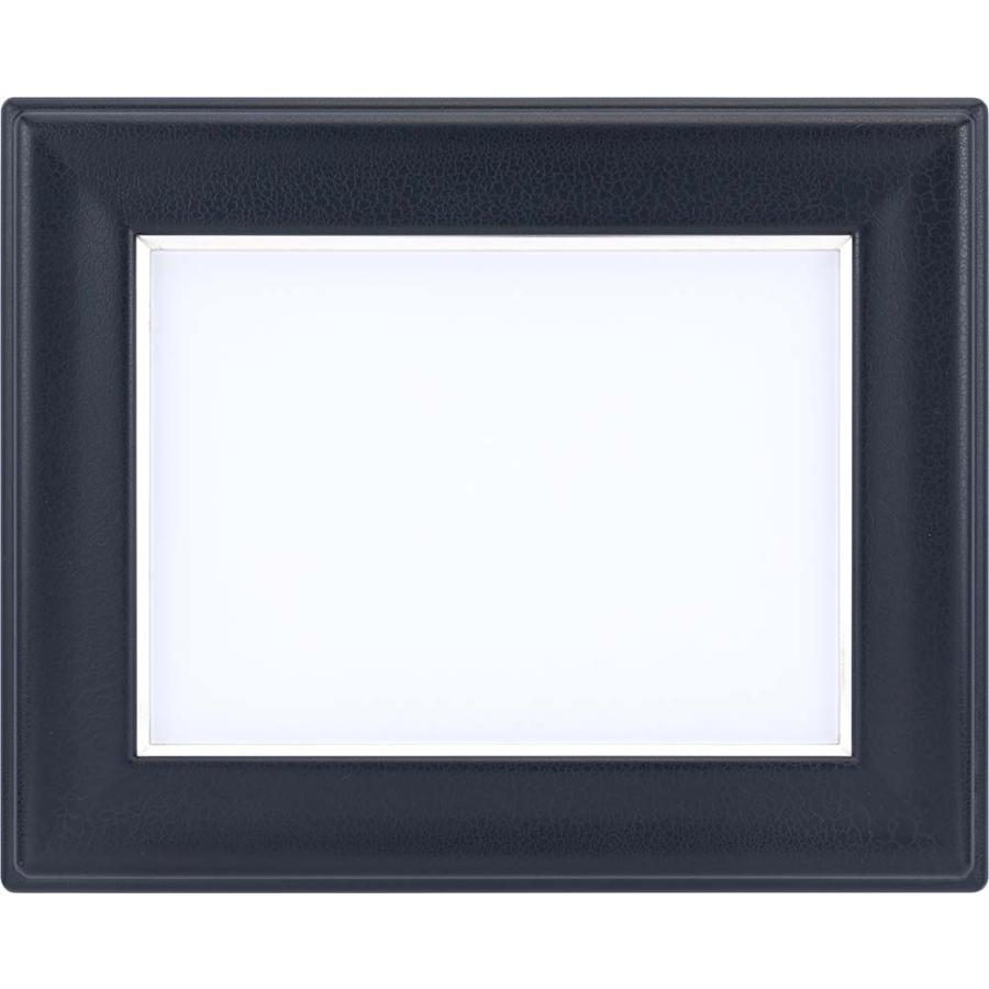 糸巻マットなし 青黒 サイズF10号